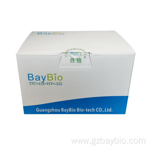 Genomic DNA extraction Kit in Magnetic Bead Method